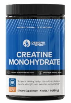 Creatine Monohydrate Powder