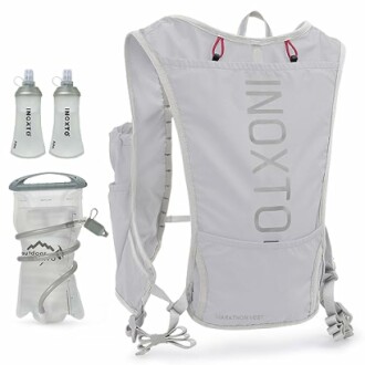 INOXTO Running Vest Backpack